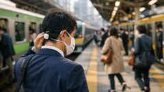 マスクで耳が痛い人へ、コットンとヘアピンでできる簡単対策