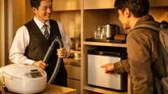 冷蔵庫はfridge?refrigerator?家電の英語3語を最短で覚えるコツ