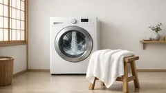 タオルのゴワつきは洗剤よりすすぎが原因かも、今日からできる見直し術