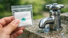 キッチンペーパー1枚でどこでも泡立つ持ち歩き石けんの作り方