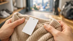 ハサミなしで値札タグを外す方法 服のタグピンを手早く取るコツ