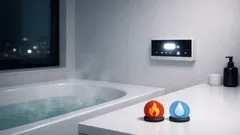 追い焚きと入れ替えはどっちが安い？水道代・下水代・ガス代で総額比較