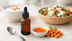 サジーオイルとは？低温圧搾・種子油と果肉油の違い、選び方をやさしく解説