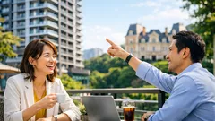 「マンション 英語」はmansionじゃない?海外で誤解されない住まいの言い方