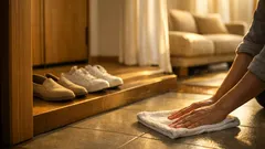 室内の花粉を減らす掃除のコツ6選:溜まりやすい場所を部屋別に攻略