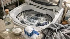 洗濯機を早く傷めるNG習慣3つと今日からできる正しい洗濯のコツ