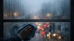 窓の結露が毎朝つらい人へ、原因の見分け方と今日からできる対策5つ