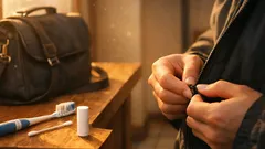 ファスナーが途中で止まるときの直し方、家にあるもので応急処置するコツ