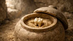 古代エジプトの歯が語る全ゲノム解読、砂漠ではDNAは残らない常識が覆る